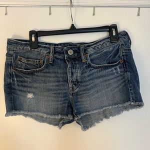 American Eagle Denim Shorts